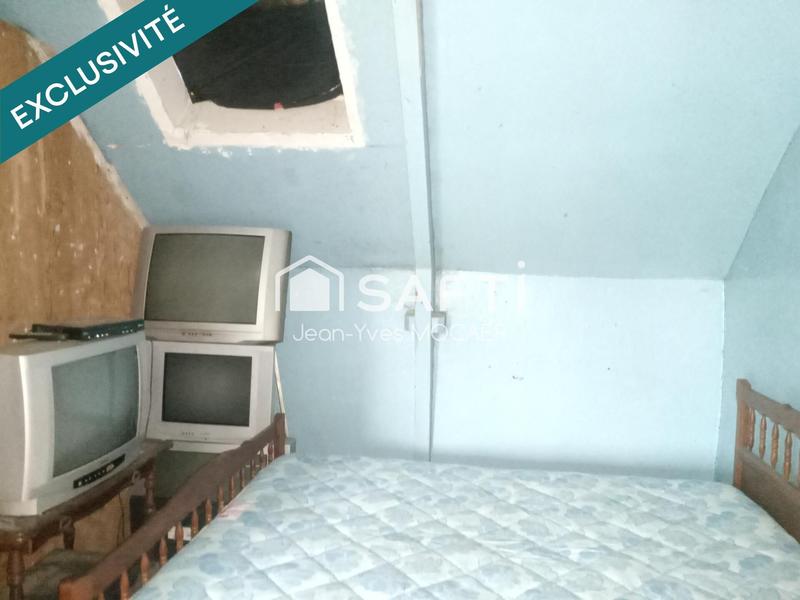 Maison - 100 m² - 4 pièces