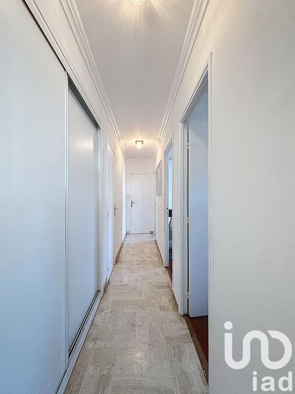 Appartement - 77 m² - 4 pièces