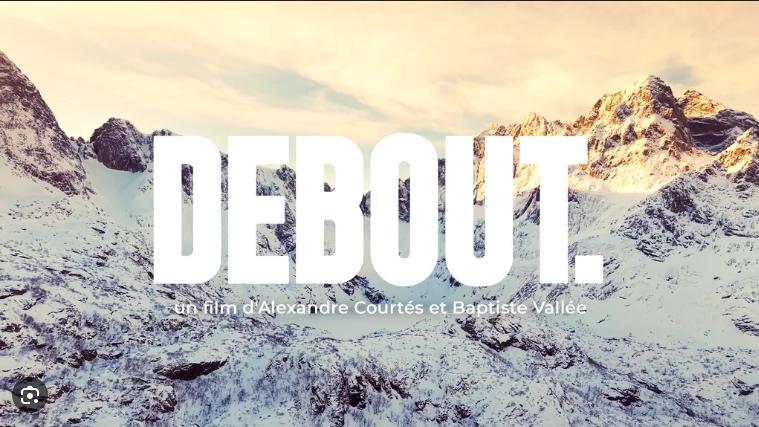 Ciné-rencontre - Debout et Aldapan/Aztarnaren Oreka