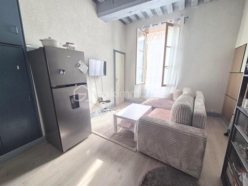 Studio - 22 m² - 1 pièce