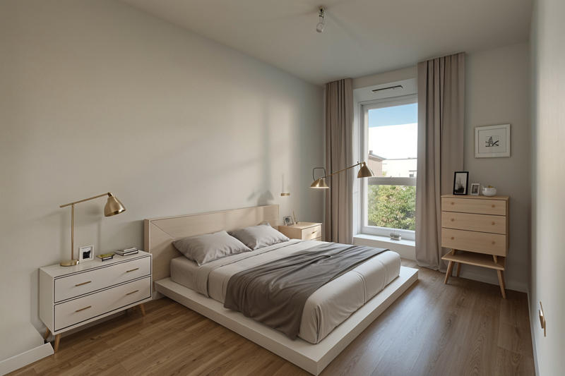 Appartement - 59 m² - 3 pièces