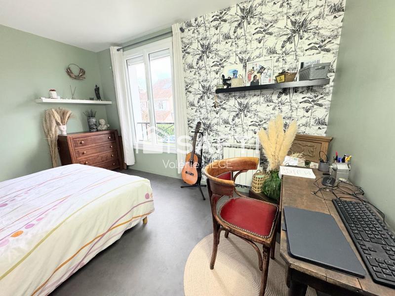 Maison - 127 m² - 6 pièces