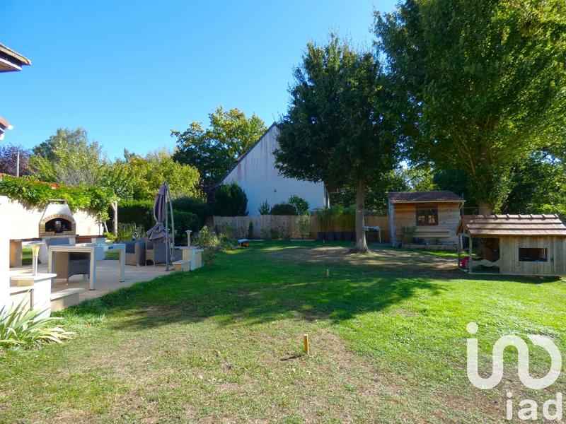 Maison - 143 m² - 7 pièces