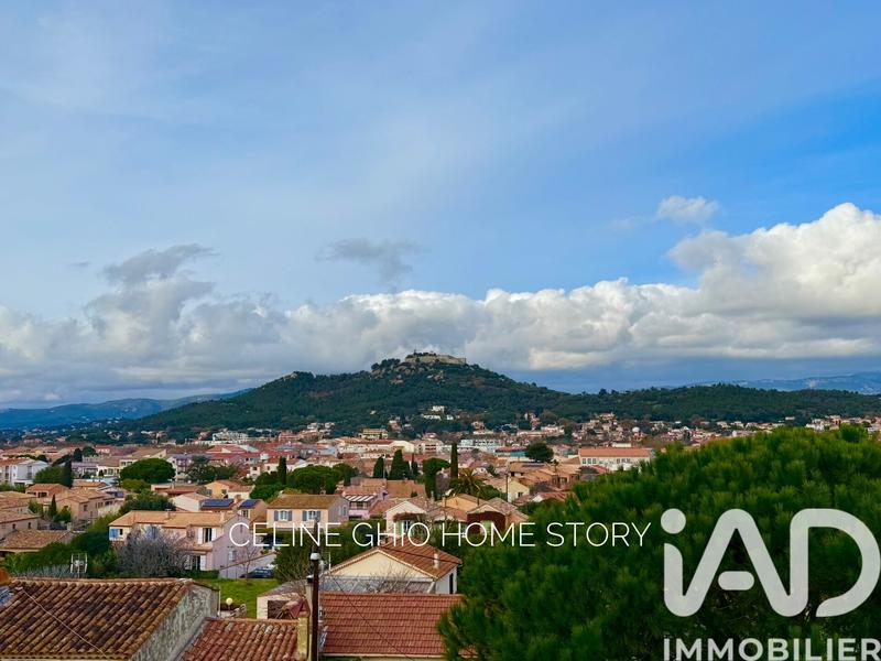 Appartement - 63 m² - 3 pièces