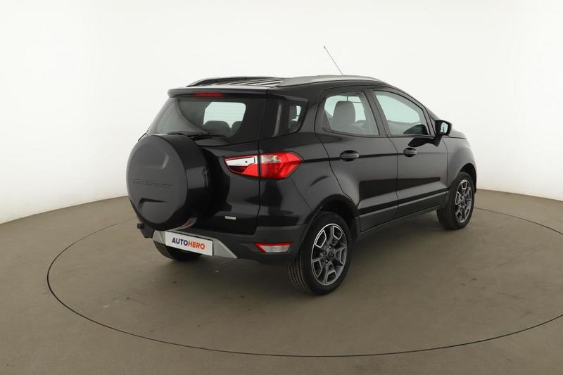 Ford EcoSport 1.0 EcoBoost Titanium 125 ch