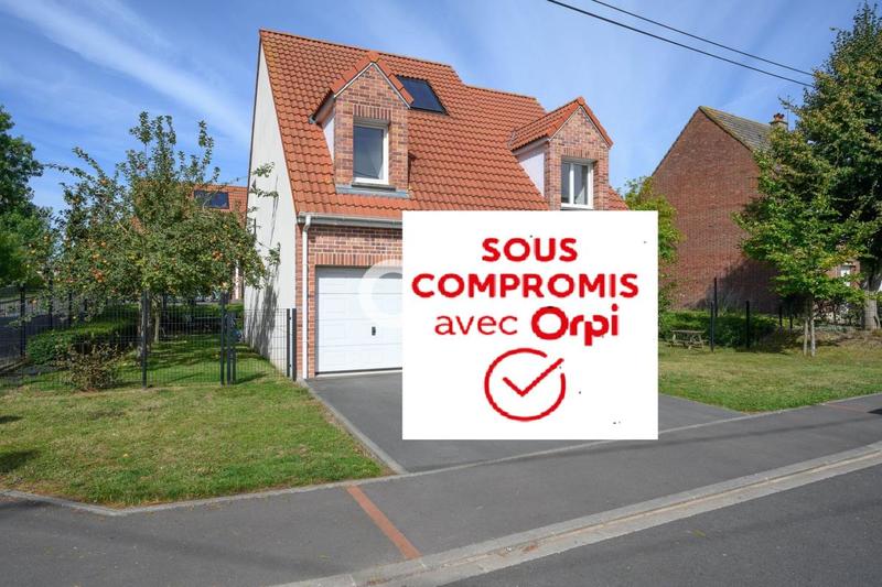 Maison - 115 m² - 5 pièces