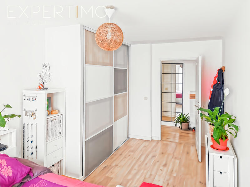 Appartement - 77 m² - 4 pièces