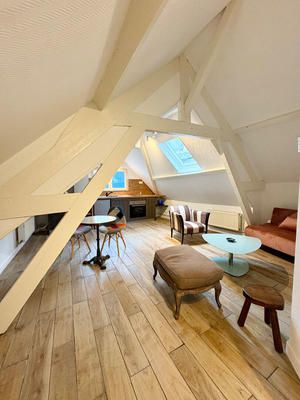 Appartement - 41 m² - 2 pièces