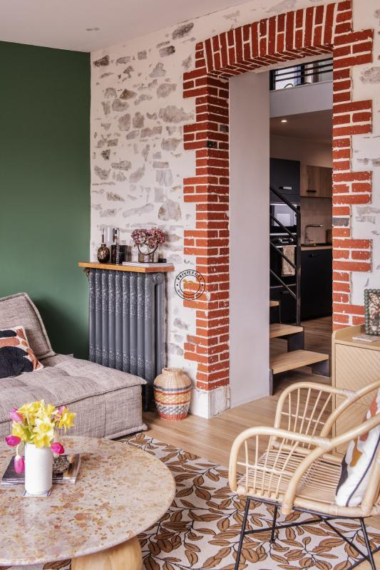 Maison - 140 m² - 5 pièces