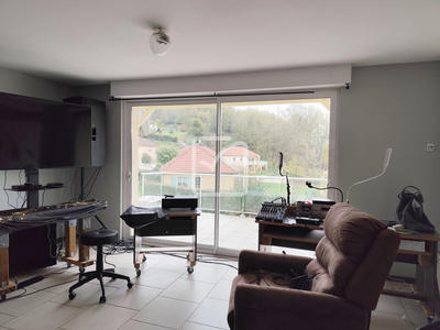 Maison - 93 m² - 5 pièces