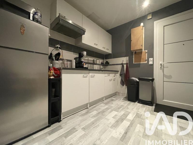 Appartement - 36 m² - 2 pièces