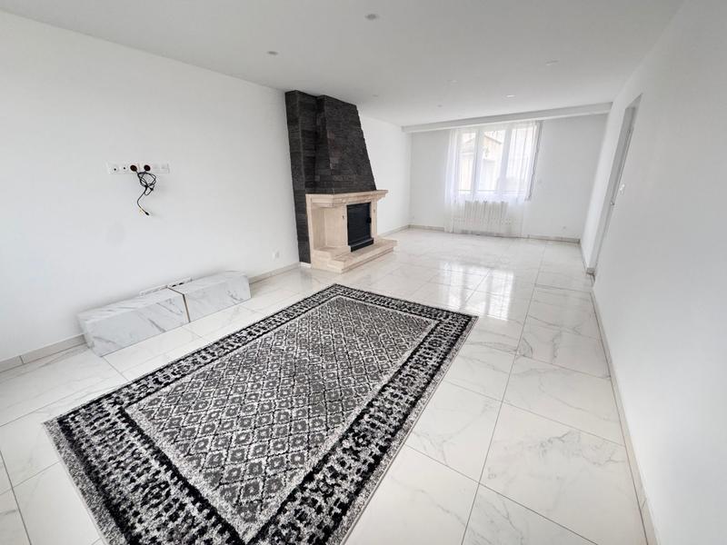 Maison ancienne - 105 m² - 5 pièces