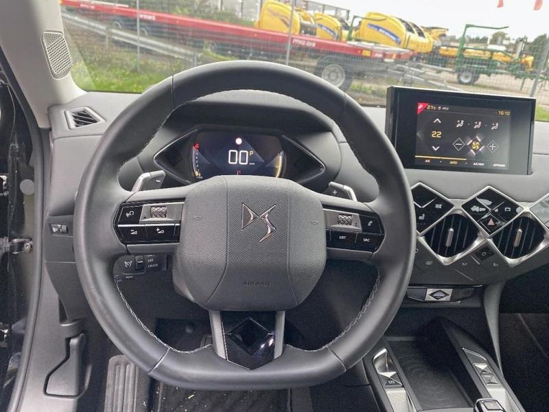 Ds Ds 3 Crossback PureTech 130 Eat8 So Chic