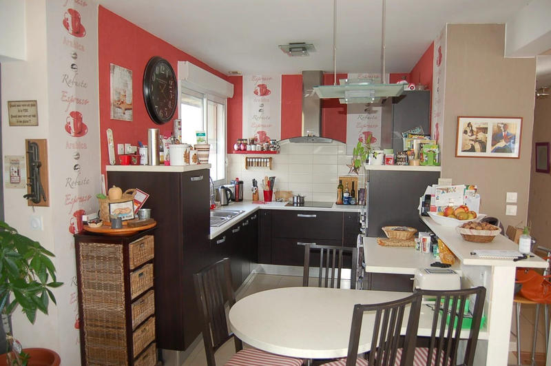 Maison - 215 m² - 8 pièces