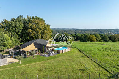 Maison contemporaine - 160 m² - 6 pièces