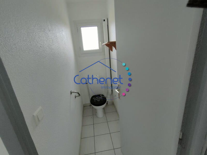 Maison - 74 m² - 4 pièces