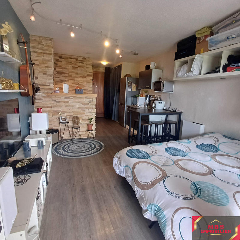 Appartement - 25 m² - 1 pièce