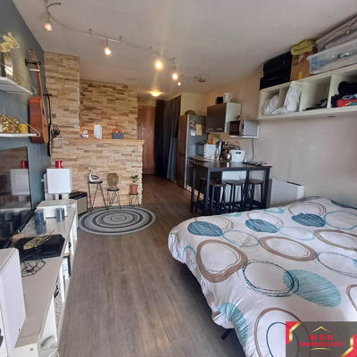 Appartement - 25 m² - 1 pièce