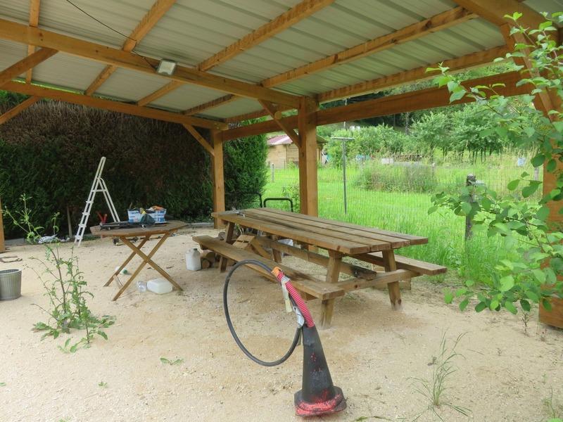 Terrain de loisirs - 204 m²