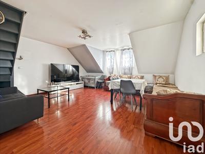 Duplex - 49 m² - 2 pièces