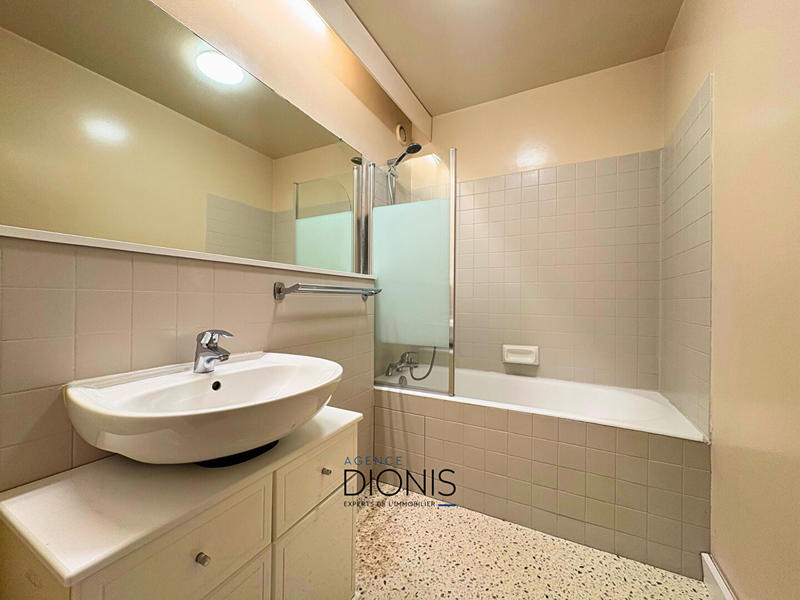 Appartement - 32 m² - 1 pièce