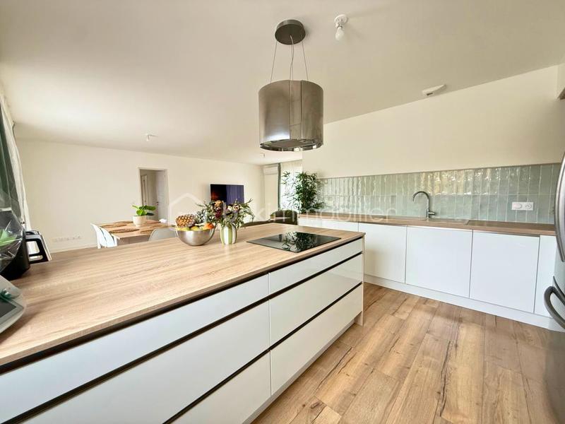 Pavillon - 129 m² - 6 pièces