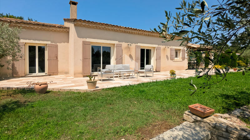 Maison - 125 m² - 5 pièces