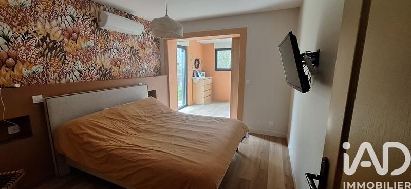 Maison - 198 m² - 6 pièces