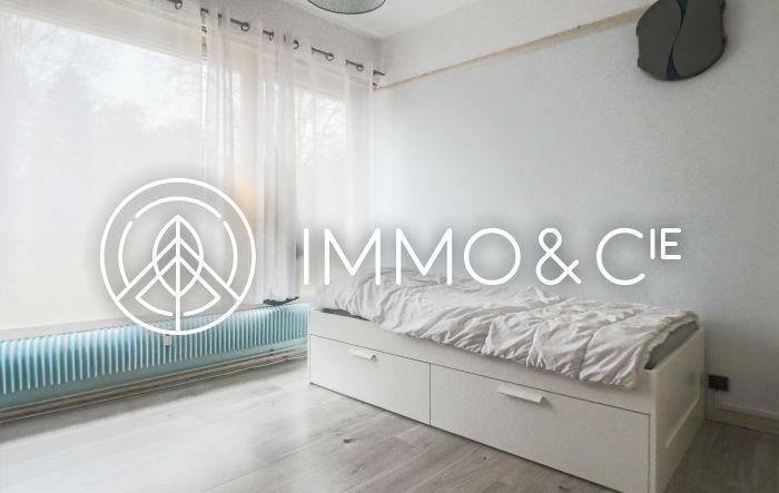 Appartement - 92 m² - 4 pièces