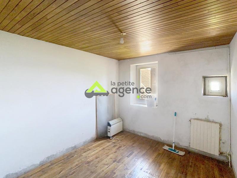 Maison - 70 m² - 4 pièces