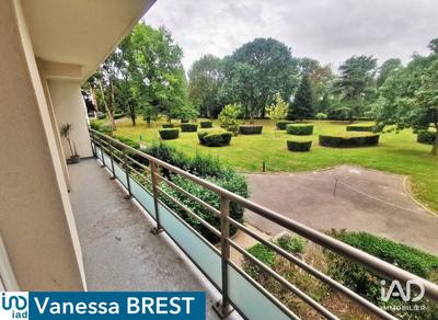 Appartement - 92 m² - 5 pièces