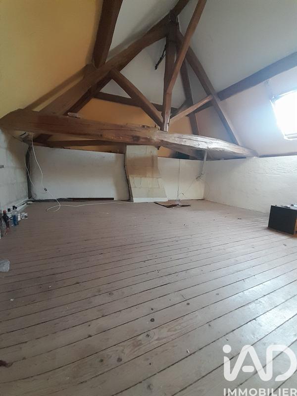 Maison de village - 206 m² - 6 pièces