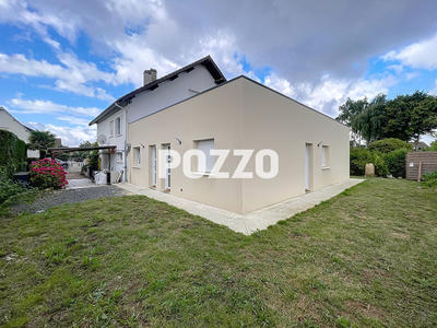 Maison - 342 m² - 18 pièces