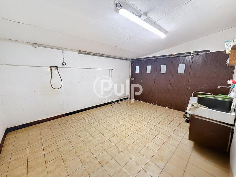 Longère - 96 m² - 5 pièces