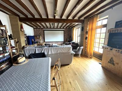 Longère - 108 m² - 7 pièces