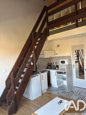 Appartement - 32 m² - 1 pièce
