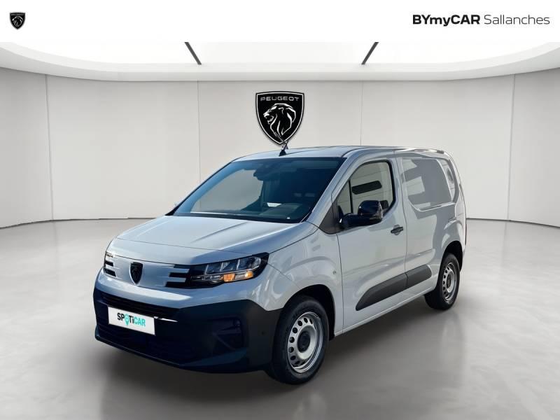 Peugeot Partner Fgn Fourgon m 1000 Kg Bluehdi 100 s&amp;S Bvm6