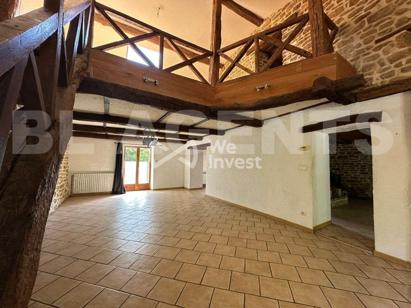 Maison - 169 m² - 5 pièces