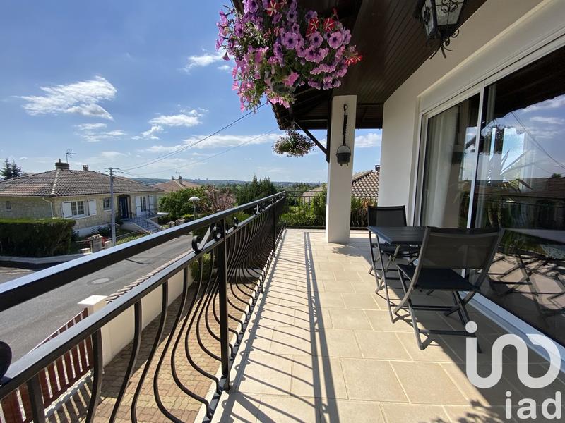 Maison - 100 m² - 6 pièces