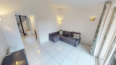 Maison - 54 m² - 2 pièces