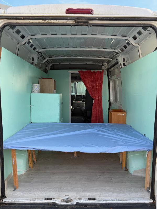 Peugeot Boxer Tole 333 L2h2 2.2 Hdi 100 Confort