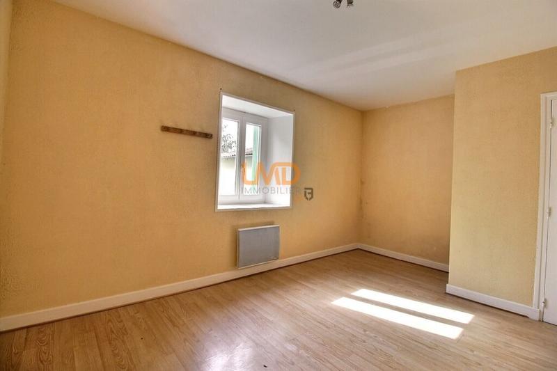 Maison de ville - 78 m² - 5 pièces