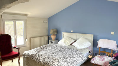 Maison ancienne - 93 m² - 4 pièces