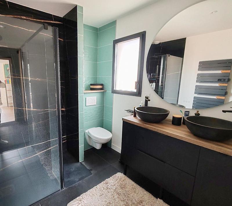 Maison - 106 m² - 5 pièces