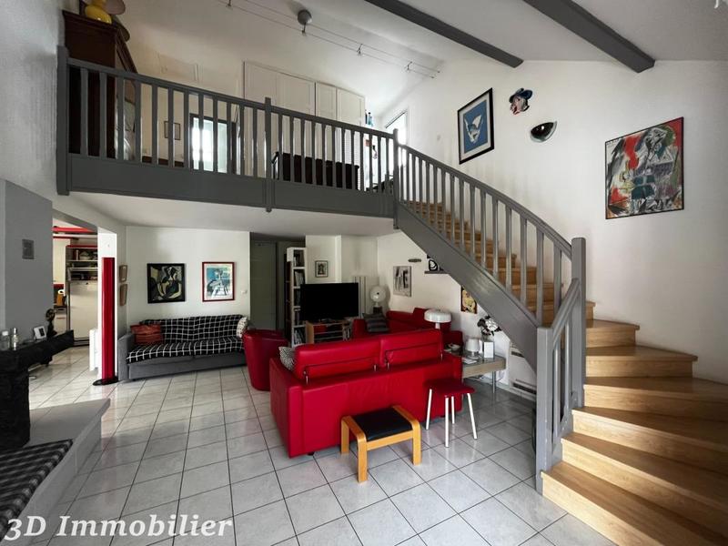 Maison - 155 m² - 5 pièces