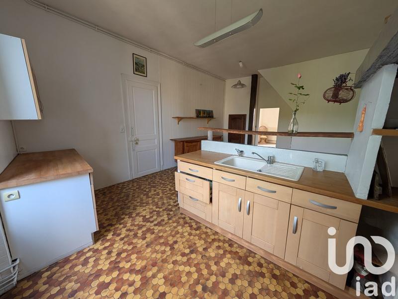 Maison de ville - 280 m² - 8 pièces