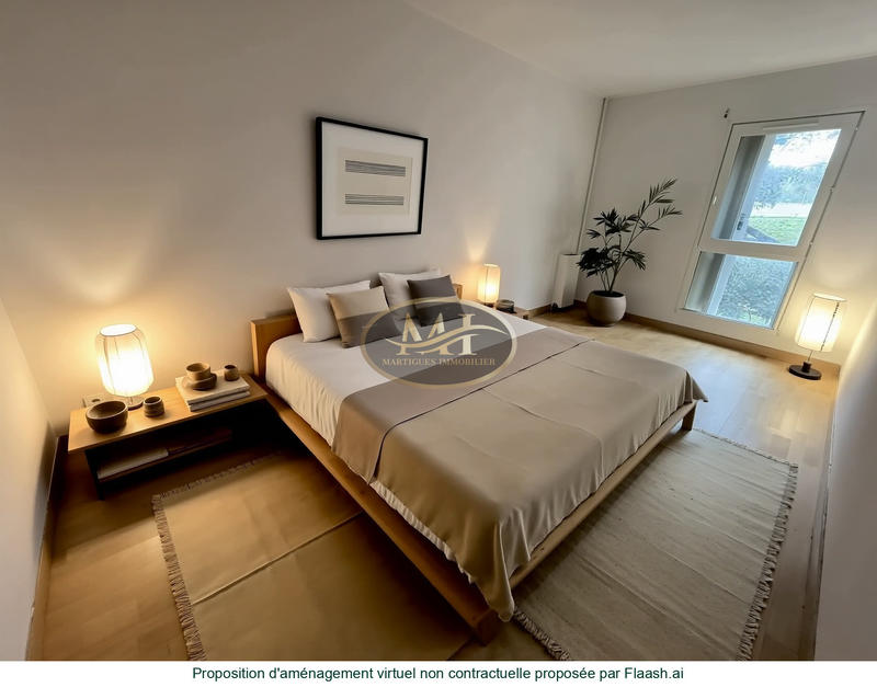 Appartement - 66 m² - 3 pièces