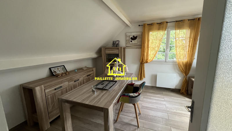 Maison - 136 m² - 5 pièces
