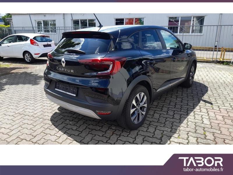 Renault Captur II 1.0 TCe 100 Experience Gps