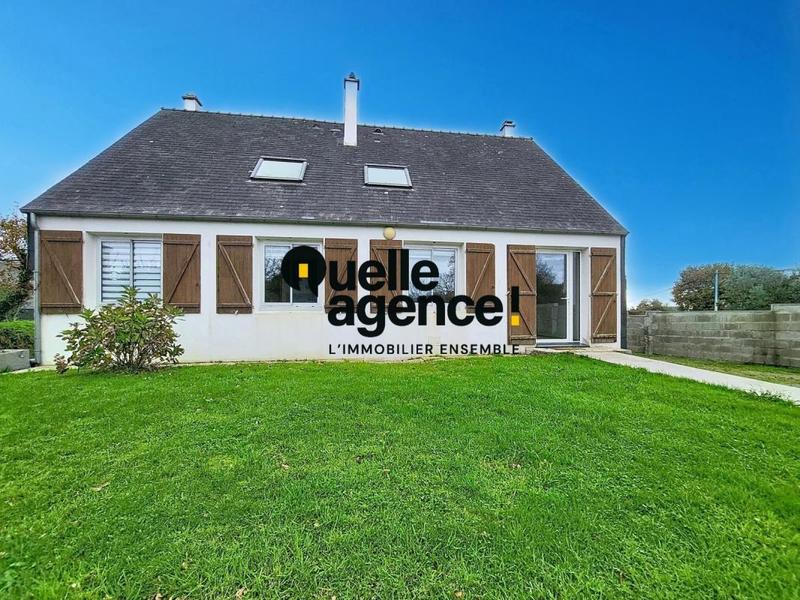 Maison - 118 m² - 7 pièces